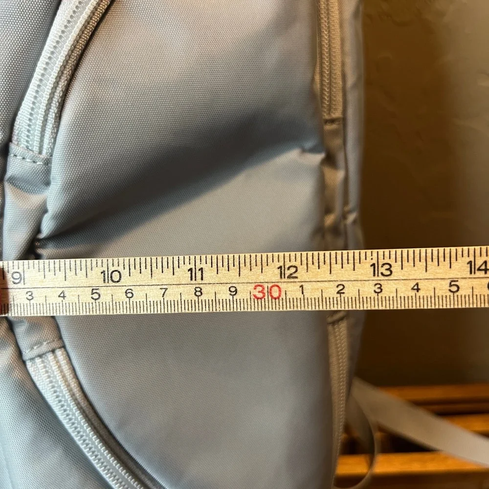 Stitch Golf Jubilee 2024 Blue Gray Backpack 1947 Tree Logo Laptop Bag